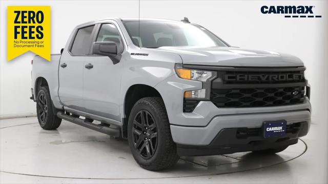 2024 Chevrolet Silverado 1500 4WD Crew Cab Short Bed Custom for sale in Frederick, MD
