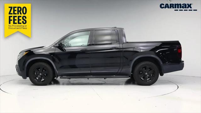 2020 Honda Ridgeline Black Edition