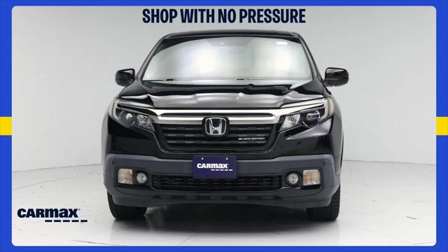 2020 Honda Ridgeline Black Edition