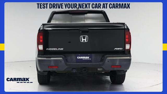 2020 Honda Ridgeline Black Edition