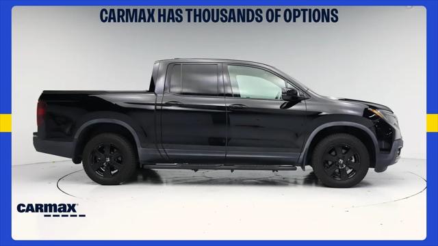 2020 Honda Ridgeline Black Edition