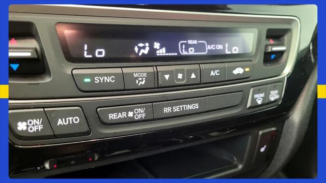 2020 Honda Ridgeline Black Edition