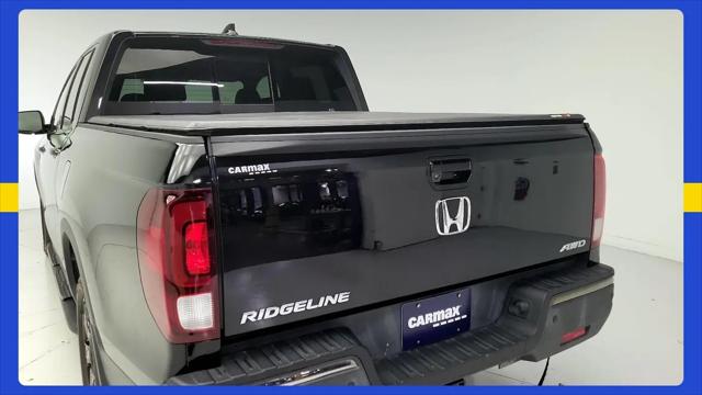 2020 Honda Ridgeline Black Edition