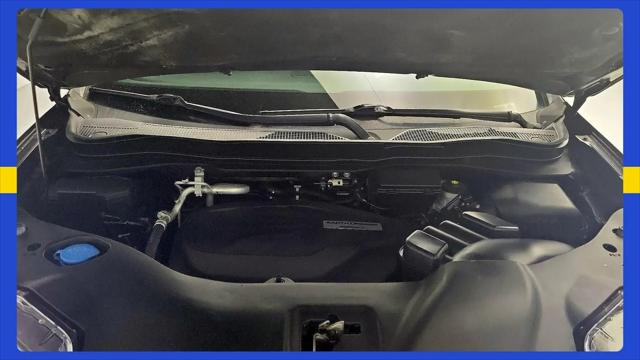 2020 Honda Ridgeline Black Edition