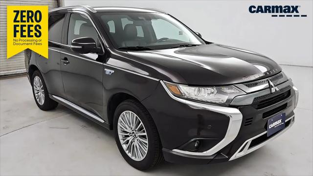 2020 Mitsubishi Outlander PHEV SEL S-AWC for sale in Plainfield, IL