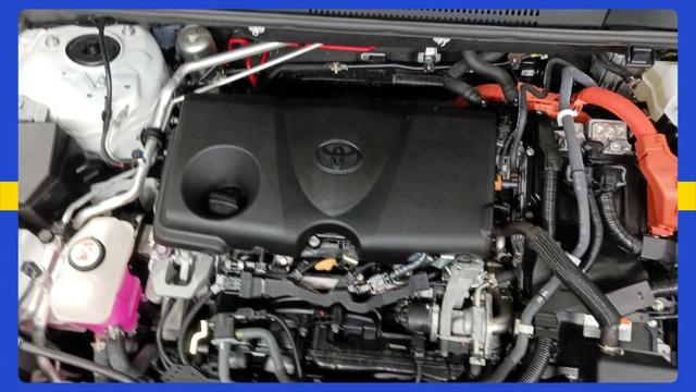 2021 Toyota RAV4 Hybrid XSE
