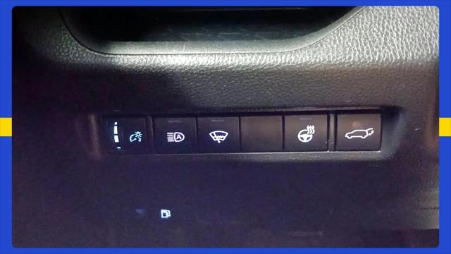 2021 Toyota RAV4 Hybrid XSE