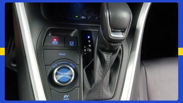 2021 Toyota RAV4 Hybrid XSE