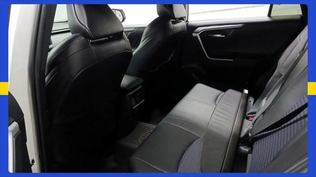 2021 Toyota RAV4 Hybrid XSE