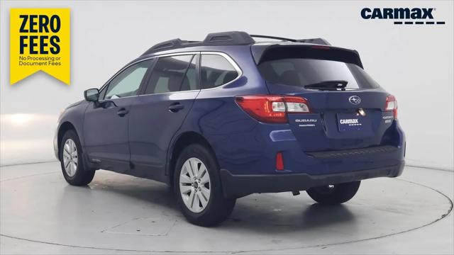 2015 Subaru Outback 2.5i Premium