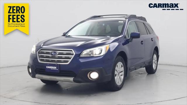 2015 Subaru Outback 2.5i Premium