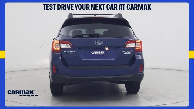 2015 Subaru Outback 2.5i Premium