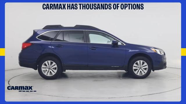 2015 Subaru Outback 2.5i Premium