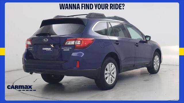 2015 Subaru Outback 2.5i Premium