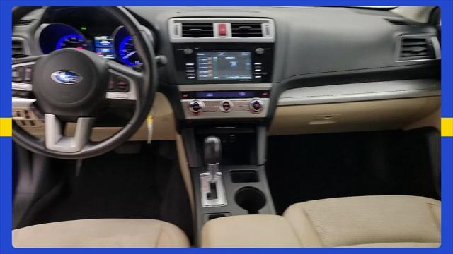 2015 Subaru Outback 2.5i Premium