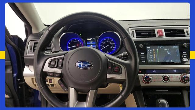 2015 Subaru Outback 2.5i Premium
