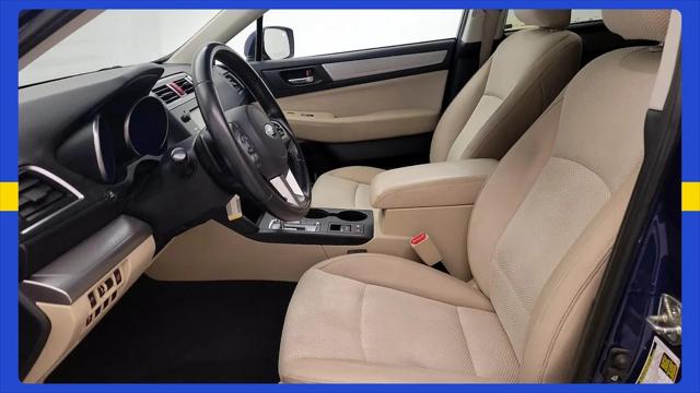 2015 Subaru Outback 2.5i Premium