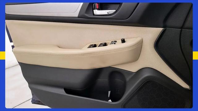 2015 Subaru Outback 2.5i Premium