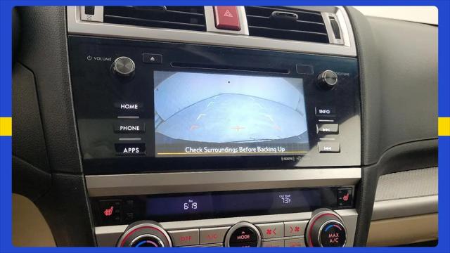 2015 Subaru Outback 2.5i Premium