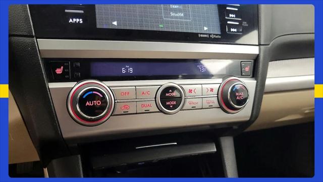 2015 Subaru Outback 2.5i Premium