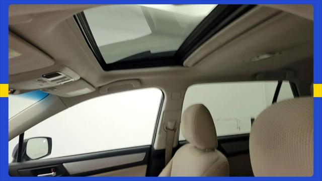2015 Subaru Outback 2.5i Premium