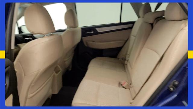 2015 Subaru Outback 2.5i Premium