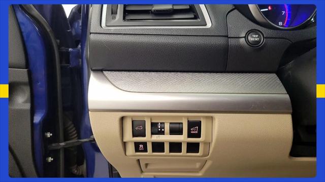 2015 Subaru Outback 2.5i Premium
