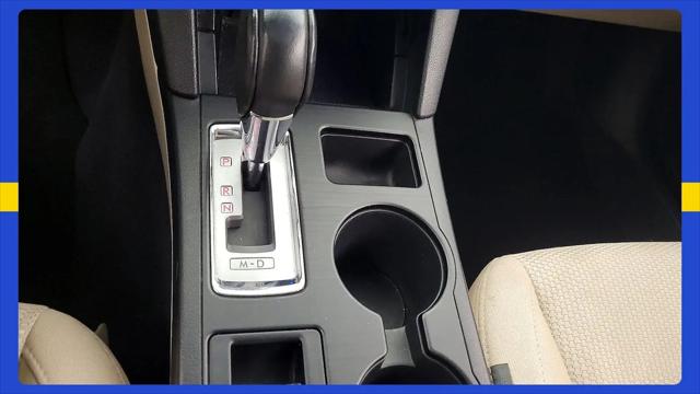 2015 Subaru Outback 2.5i Premium