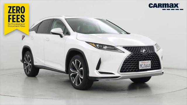 2022 Lexus RX 450h RX 450h for sale in San Diego, CA