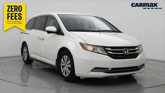 2016 Honda Odyssey EX for sale in Gilbert, AZ