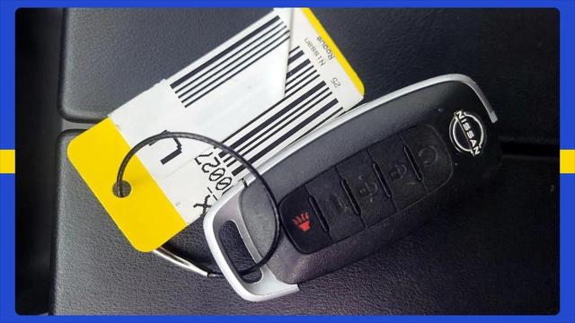 2025 Nissan Rogue SV Intelligent AWD