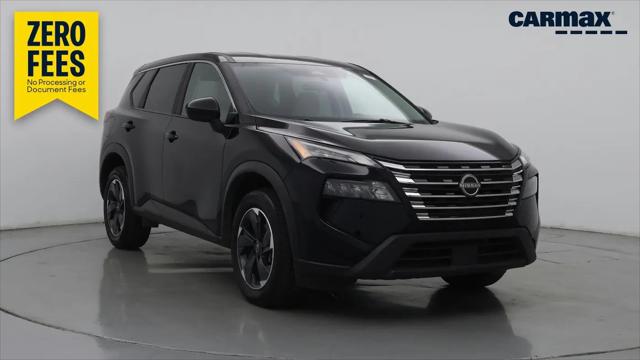 2025 Nissan Rogue SV Intelligent AWD for sale in Gilbert, AZ