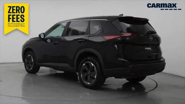 2025 Nissan Rogue SV Intelligent AWD