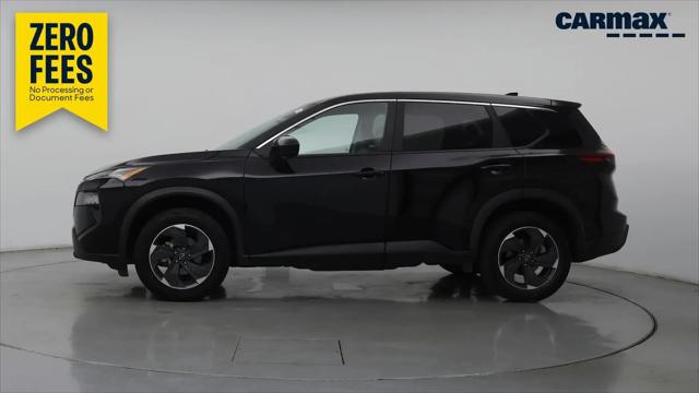 2025 Nissan Rogue SV Intelligent AWD