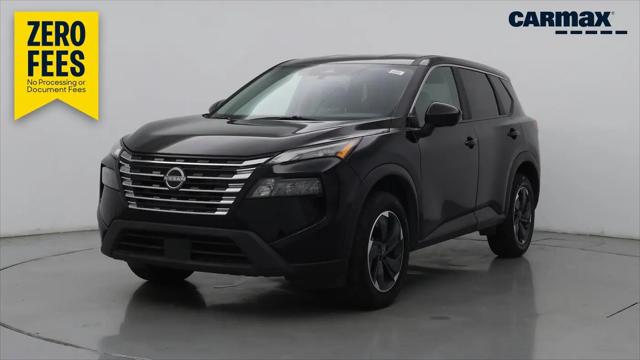 2025 Nissan Rogue SV Intelligent AWD