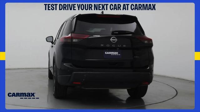 2025 Nissan Rogue SV Intelligent AWD