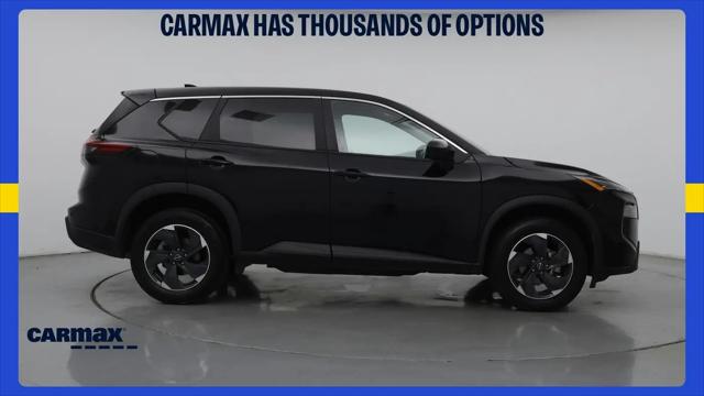 2025 Nissan Rogue SV Intelligent AWD