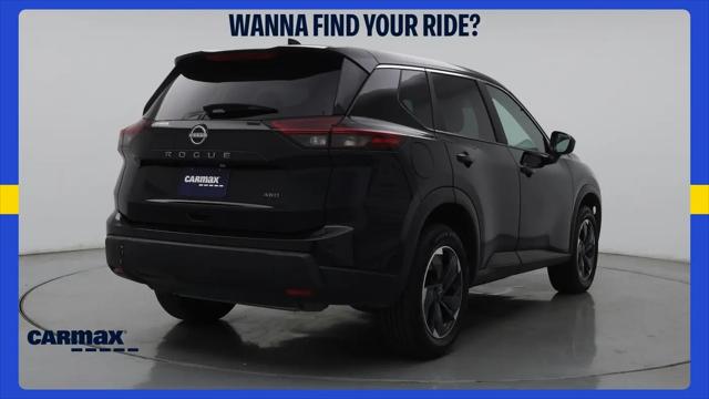 2025 Nissan Rogue SV Intelligent AWD