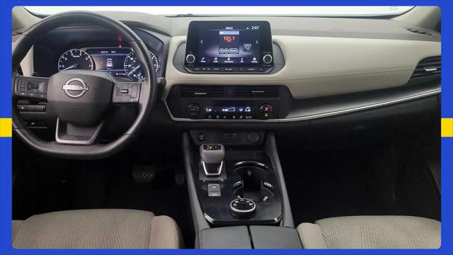 2025 Nissan Rogue SV Intelligent AWD