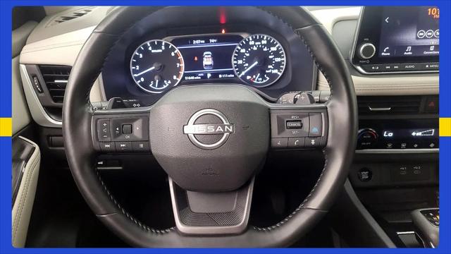 2025 Nissan Rogue SV Intelligent AWD
