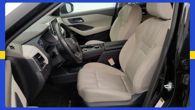 2025 Nissan Rogue SV Intelligent AWD