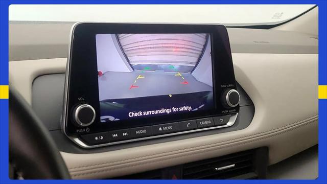 2025 Nissan Rogue SV Intelligent AWD