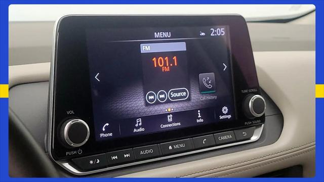 2025 Nissan Rogue SV Intelligent AWD