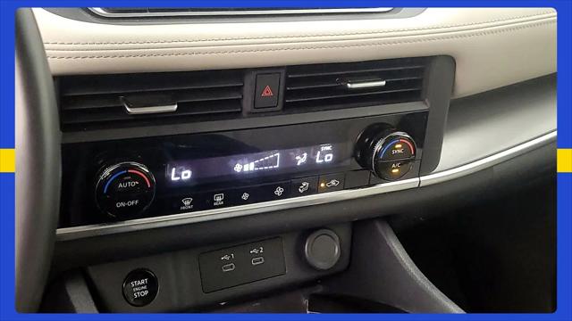 2025 Nissan Rogue SV Intelligent AWD