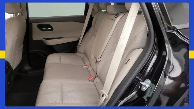 2025 Nissan Rogue SV Intelligent AWD