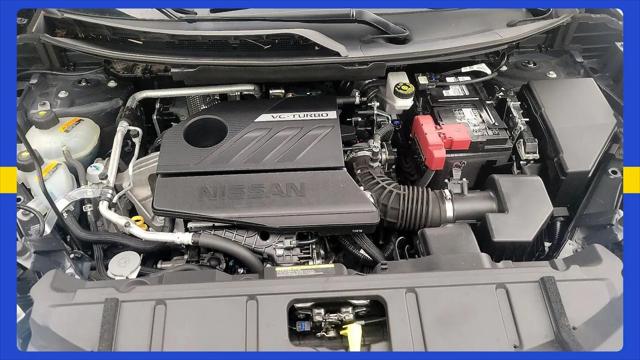 2025 Nissan Rogue SV Intelligent AWD