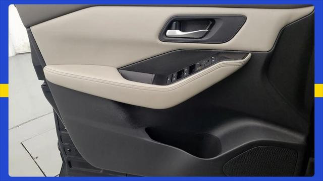 2025 Nissan Rogue SV Intelligent AWD