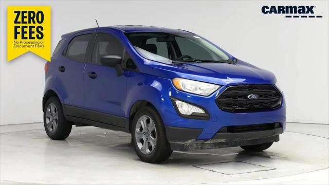 2021 Ford EcoSport S for sale in Nashville, TN