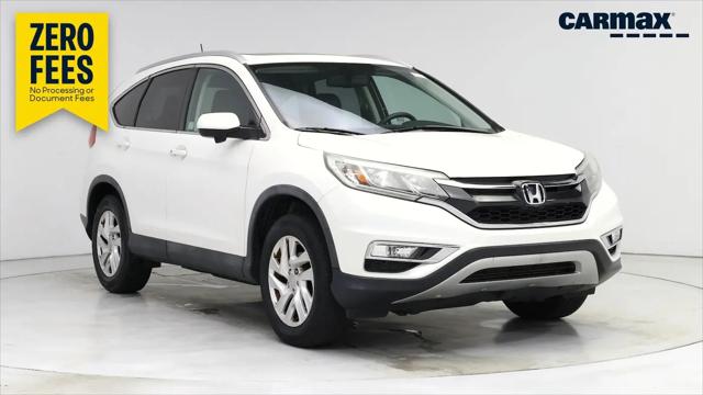 2016 Honda CR-V EX-L for sale in Nashville, TN