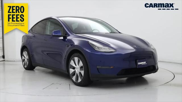 2020 Tesla Model Y Long Range Dual Motor All-Wheel Drive for sale in Edison, NJ